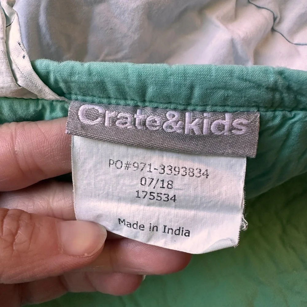 Crate & Kids crate kids